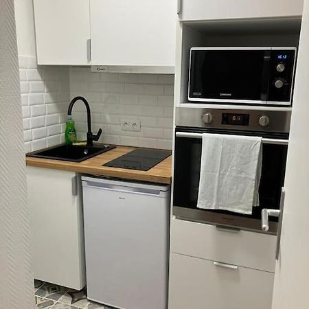 Studio Cosy 12 Min Arc De Triomphe Apartment Rueil-Malmaison Exterior photo
